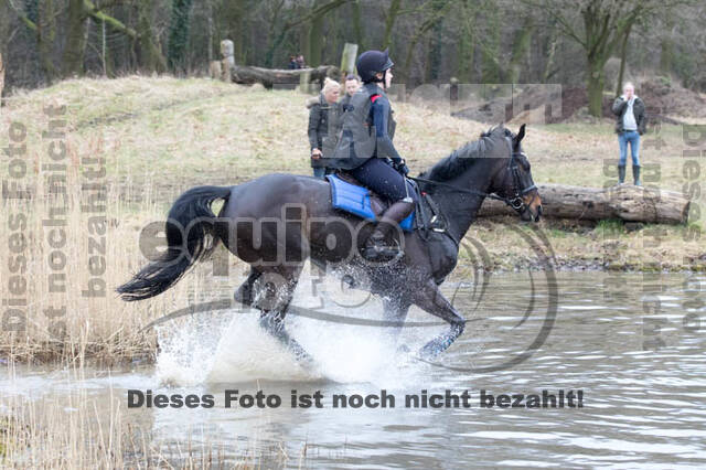 Geländetraining RSV St. Hubertus Wesel Obrighoven