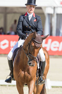 FEI European Championship Eventing 2017