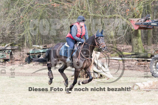 Geländetraining RSV Wesel Obrighoven