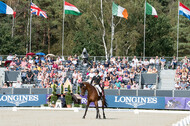 FEI European Championship Eventing 2019