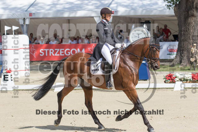 FEI European Championship Eventing 2017