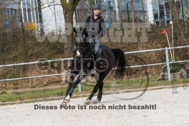 Trainingsturnier Langenfeld (12.+13.03.2022)