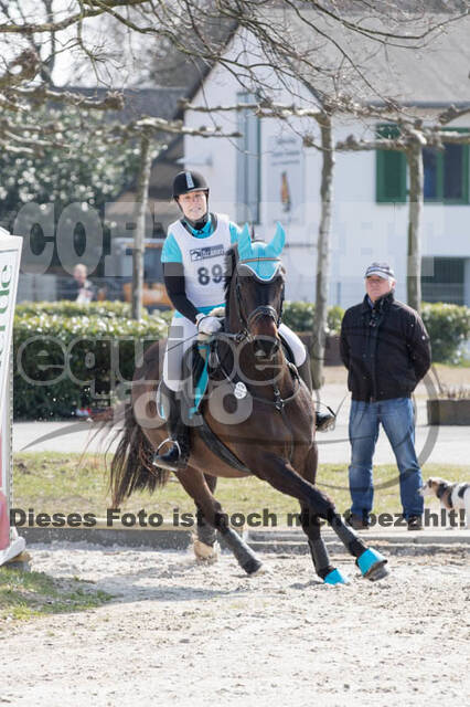 Eventing Langenfeld 2018
