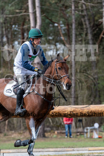 Kronenberg - De Peelbergen (02.04.2022)