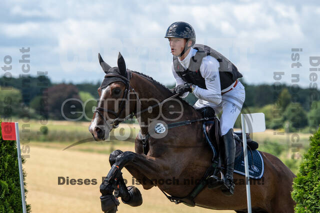 Bonn-Rodderberg Late-Entry-Vielseitigkeit (30.06.2020)