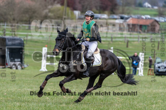 Vielseitigkeitsturnier RV Seydlitz Kamp (03.04.2022)