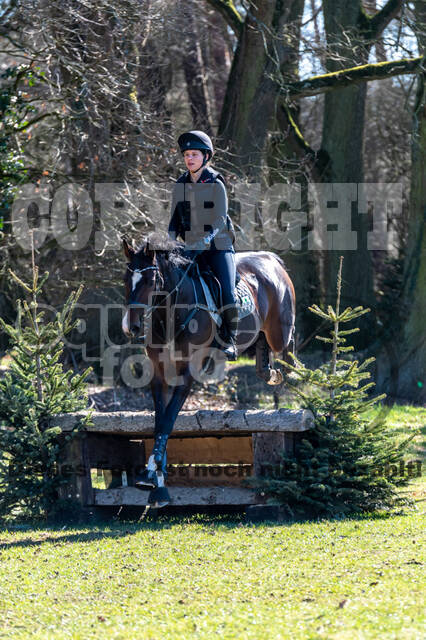 Geländetraining Wesel Obrighoven (19.+20.03.2022)