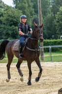Hunter Geländetraining 10.07.2021 (Sonsbeck)