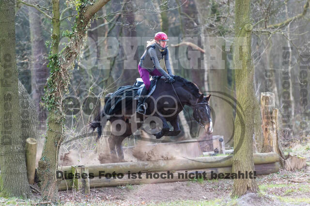 Geländetraining Wesel Obrighoven (19.+20.03.2022)