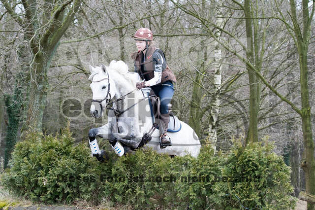 Geländetraining RSV St. Hubertus Wesel Obrighoven (10.+11.03.2018)