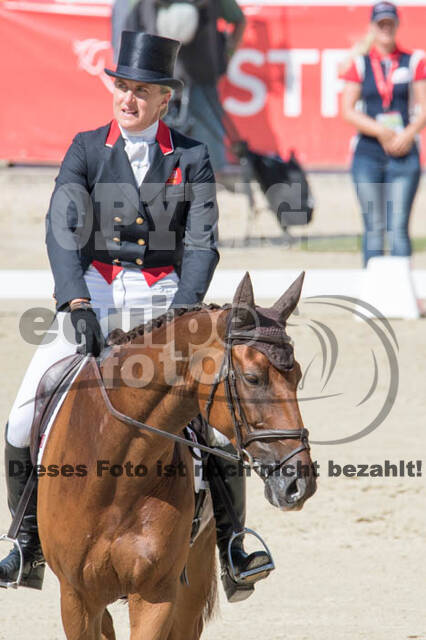 FEI European Championship Eventing 2017