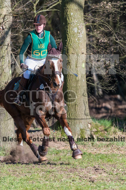 Geländetage beim RSV St. Hubertus Wesel Obrighoven (26.+27.03.2022)