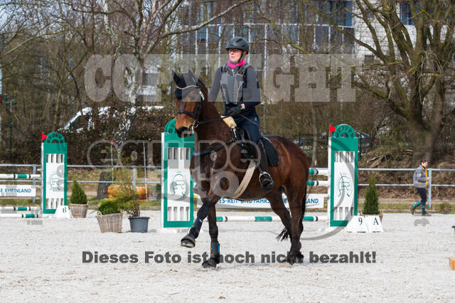 Trainingsturnier Langenfeld (12.+13.03.2022)