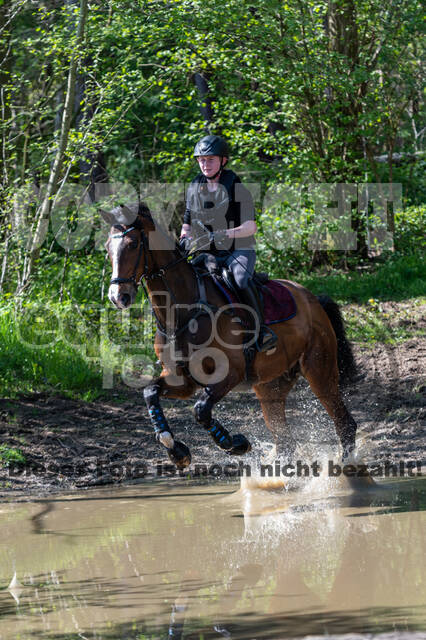 Geländetraining ZRFV Hamminkeln (09.05.2021)