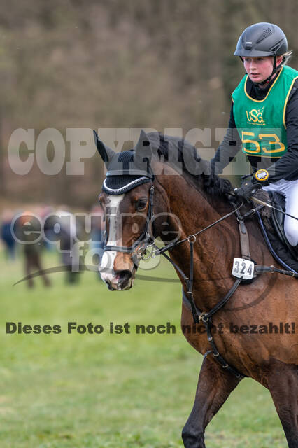 Vielseitigkeitsturnier RV Seydlitz Kamp (03.04.2022)