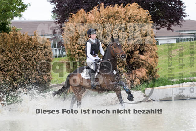 Eventing im Pferdesportzentrum Rheinland