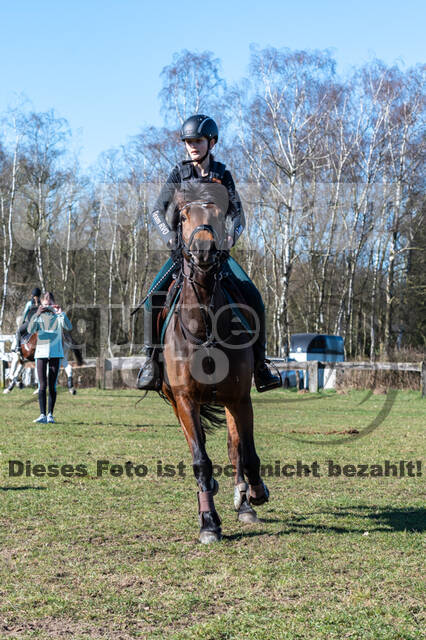 Geländetraining Wesel Obrighoven (19.+20.03.2022)