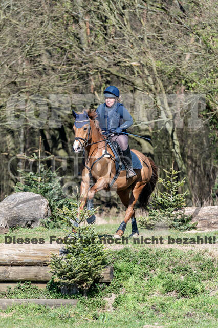 Geländetraining Wesel Obrighoven (19.+20.03.2022)