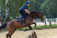 Hunter Geländetraining 10.07.2021 (Sonsbeck)