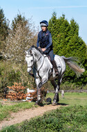 Geländetraining Wesel bei Jarno (18.04.2022)