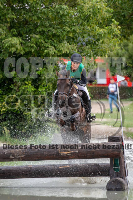 Landesturnier Rheinland, Vielseitigkeit, 22.+23.08.2020