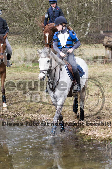 Geländetraining RSV St. Hubertus Wesel Obrighoven (10.+11.03.2018)