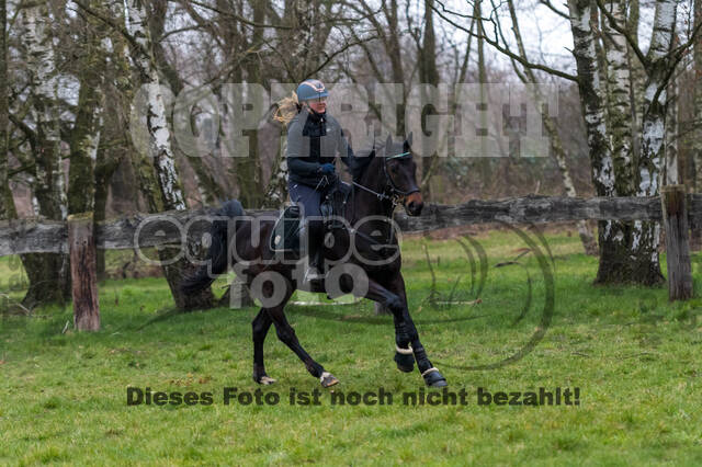 Geländetraining Wesel Obrighoven (19.+20.03.2022)