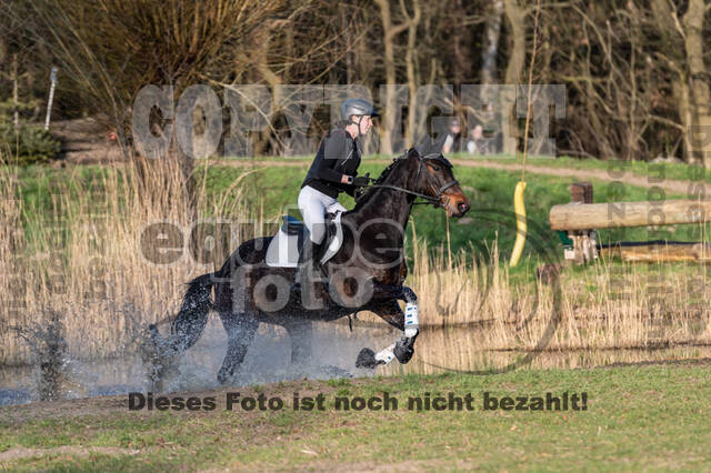Geländetage beim RSV St. Hubertus Wesel Obrighoven (26.+27.03.2022)