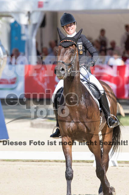 FEI European Championship Eventing 2017