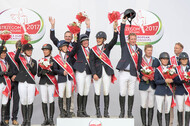 FEI European Championship Eventing 2017