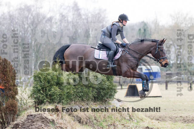 Geländetraining RSV St. Hubertus Wesel Obrighoven