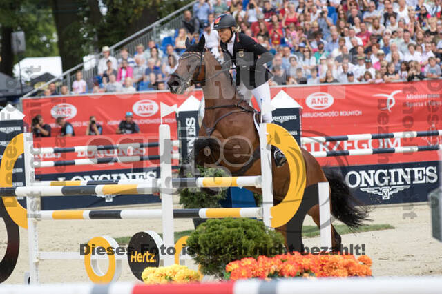 FEI European Championship Eventing 2017