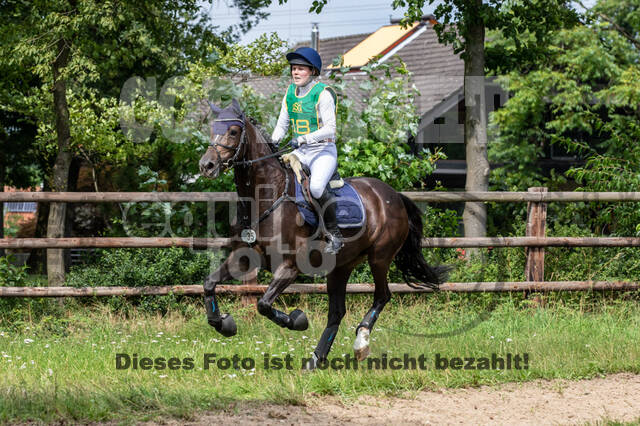 Late-Entry-Vielseitigkeit Gahlen (18.07.2020)