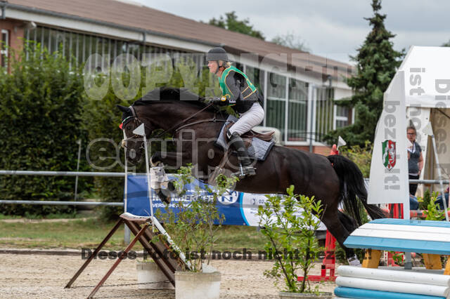 Landesturnier Rheinland, Vielseitigkeit, 22.+23.08.2020