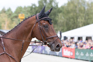 FEI European Championship Eventing 2019