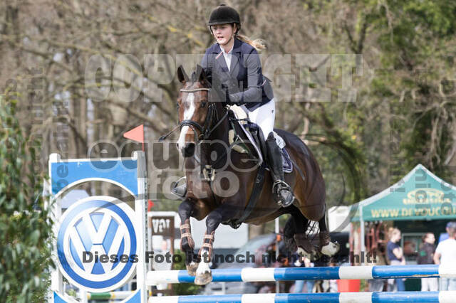 Frühjahrsvielseitigkeit RV Seydlitz Kamp