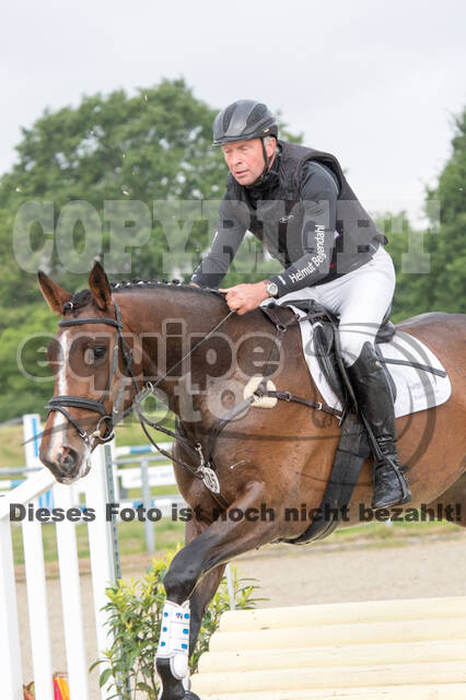 Eventing im Pferdesportzentrum Rheinland