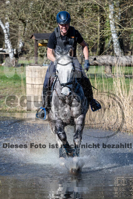 Geländetraining Wesel Obrighoven (19.+20.03.2022)