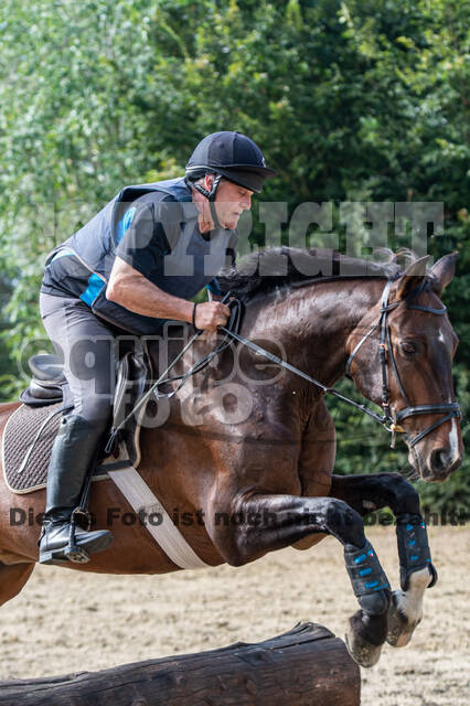 Hunter Geländetraining (16.08.2020)