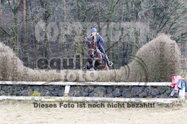 Geländetraining RSV St. Hubertus Wesel Obrighoven