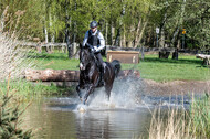 Geländetraining Wesel bei Jarno (18.04.2022)