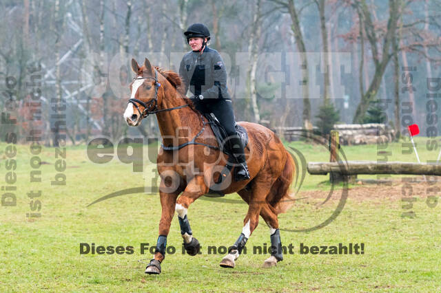 Geländetraining Wesel Obrighoven (19.+20.03.2022)