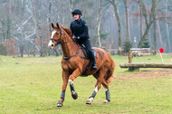 Geländetraining Wesel Obrighoven (19.+20.03.2022)
