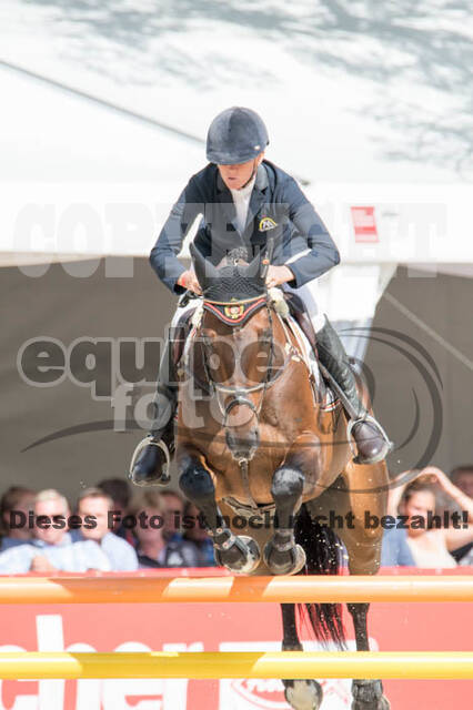 FEI European Championship Eventing 2017