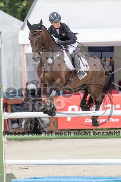 FEI European Championship Eventing 2017