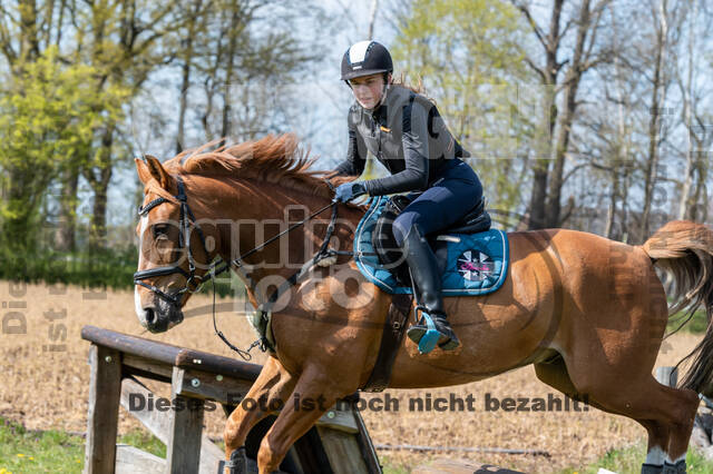Geländetraining ZRFV Hamminkeln (24+25.04.2021)
