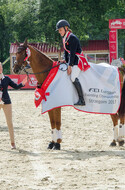 FEI European Championship Eventing 2017