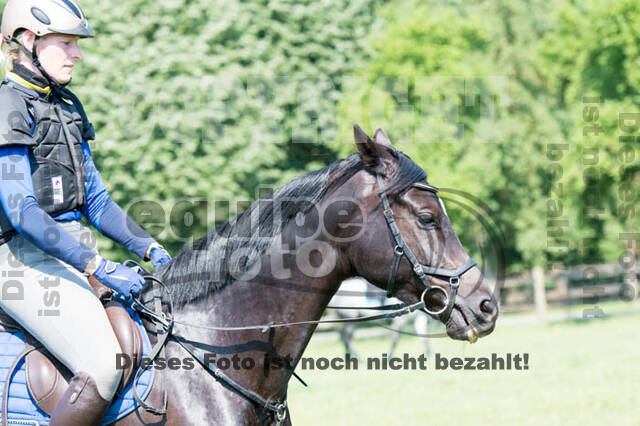 Tholi-Tour Lehrgang Vanessa Bölting