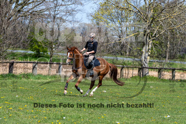 Geländetraining ZRFV Hamminkeln (24+25.04.2021)