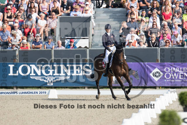FEI European Championship Eventing 2019